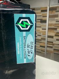 Batteria bici e monopattino ( Samsung) 🇮🇹