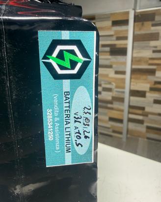 Batteria bici e monopattino ( Samsung) 🇮🇹