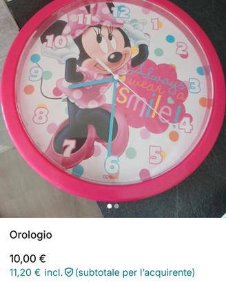 orologio 
