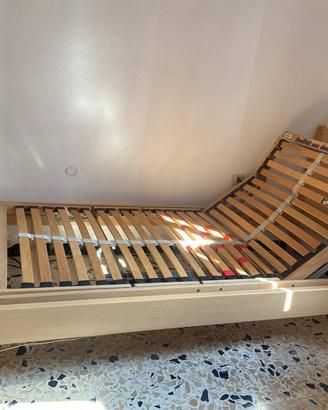 letto ortopedico elettrico
