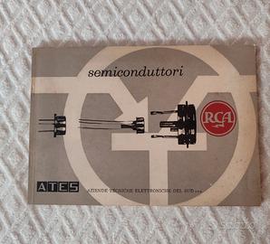 Manuale ATES RCA Semiconduttori 1961