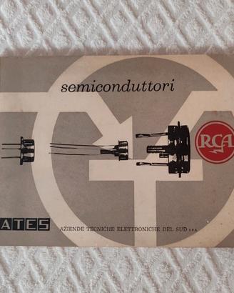 Manuale ATES RCA Semiconduttori 1961