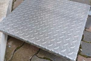 Scaletta richiudibile banchina