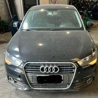 MUSATA - Audi A1 2012 1600 TD