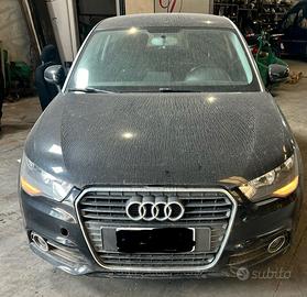 MUSATA - Audi A1 2012 1600 TD