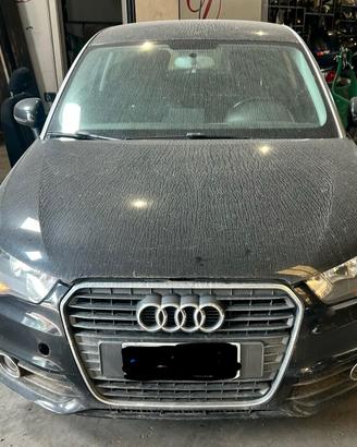 MUSATA - Audi A1 2012 1600 TD