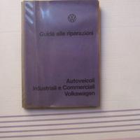 MANUALE RIPARAZIONI VOLKSWAGEN FURGONE INDUSTRIALE