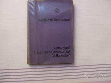 MANUALE RIPARAZIONI VOLKSWAGEN FURGONE INDUSTRIALE