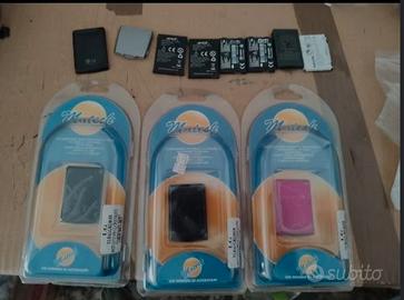 Batterie per cellulari vintage