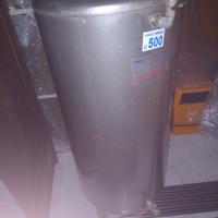 serbatoio in acciaio 500litri 