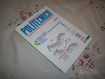 Pinotti De Leidi Politecnico 2 TTRG eBook+ Atlas