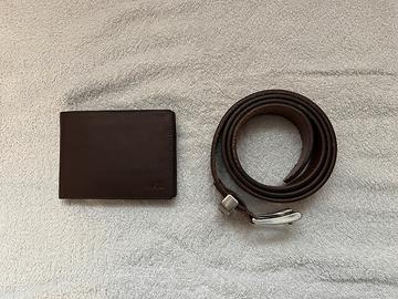 Portafogli / Cintura uomo