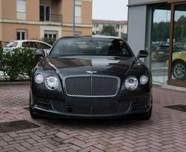 Bentley Continental GT 6.0 575 cv pack mulliner