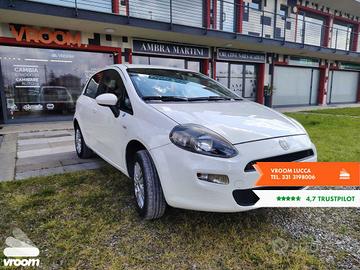 FIAT Punto 4� serie Punto 1.4 8V 5 porte Natura...