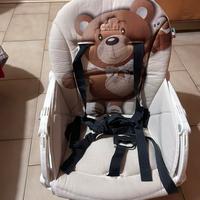 Cam idea rialzo da sedia universale