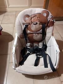 Cam idea rialzo da sedia universale