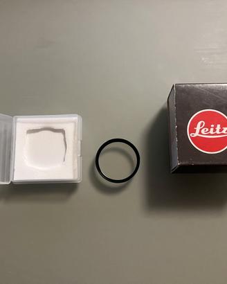 Filtro Leica UVa E39 originale + scatola Leitz