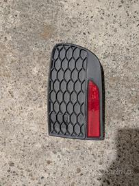 Griglia Paraurti Posteriore Fiat Punto HGT 