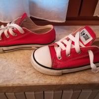 Scarpe Converse All star n. 26 originali