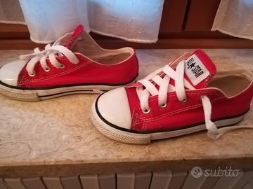 Scarpe Converse All star n. 26 originali