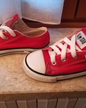 Scarpe Converse All star n. 26 originali