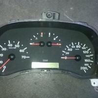 Quadro strumenti Fiat Doblo' 2007 1600cc B/Met