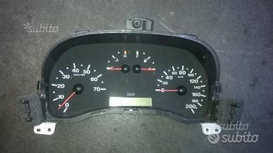 Quadro strumenti Fiat Doblo' 2007 1600cc B/Met