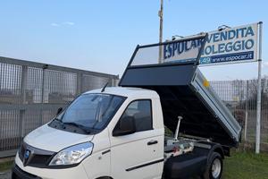 Piaggio Ribaltabile Benzina GPL