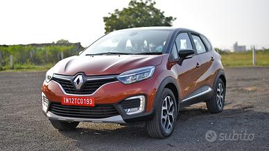 Frontale Renault Kaptur 2018