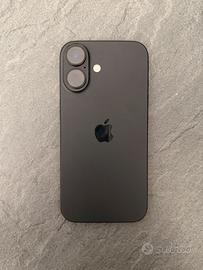 Iphone 16 nero