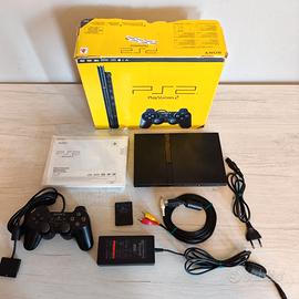 Sony PS2 Slim SCPH-70004 Boxed