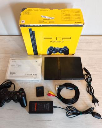 Sony PS2 Slim SCPH-70004 Boxed