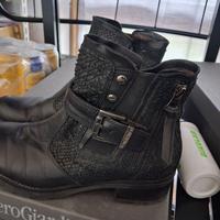 Stivaletti Nero Giardini