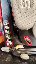 Seggiolino Foppapedretti con attacchi ISOFIX