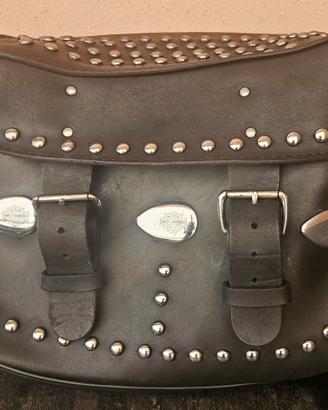 Borsa DX Harley Davidson Heritage Softail 