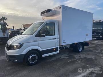 Man TGE 3.180 cassa frigo, ACCETTO EPRMUTE