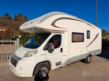Camper Plasy 70G