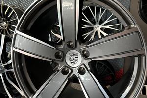 Cerchi Porsche Panamera 21 Doppia Misura 9.5-11.5J