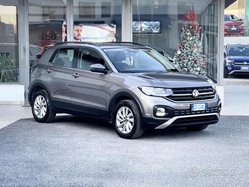 Volkswagen T-Cross 1.0 110CV DSG E6 Neo - 2021