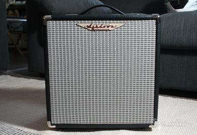 Ashdown studio 8 bass amp
