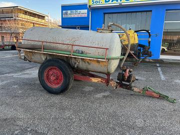 Botte liquame Scalvenzi 30 q