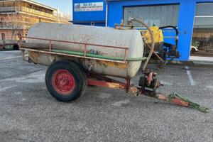 Botte liquame Scalvenzi 30 q