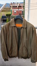 Giubbetto scamosciato Timberland