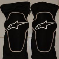 Ginocchiere mtb alpinestars paragon knee protector