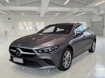 MERCEDES-BENZ CLA 250 AUTOMATICO EQ-POWER BUSINESS