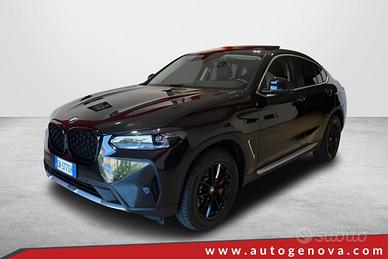 BMW X4 30D 286CV STEPTRONIC 48V X-DRIVE BUSINESS A