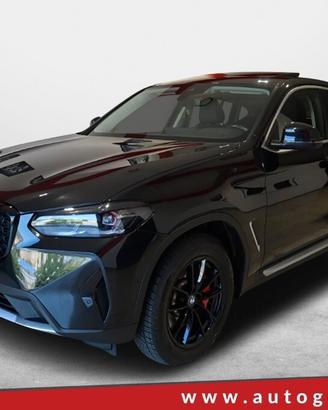 BMW X4 30D 286CV STEPTRONIC 48V X-DRIVE BUSINESS A