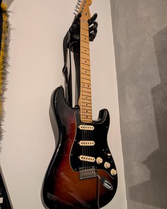 Fender Stratocaster American con custodia
