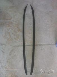 Barre longitudinali per fiat panda dal 2011 in poi