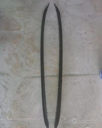 Barre longitudinali per fiat panda dal 2011 in poi